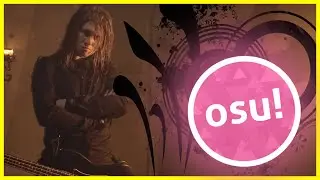 osu! map | DragonForce - Through The Fire And Flames (Cover by RADIO TAPOK)