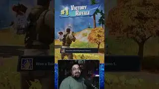 1st Victory Royale
