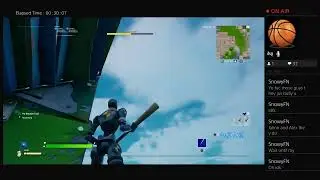 Zxqch's Live PS4 Broadcast