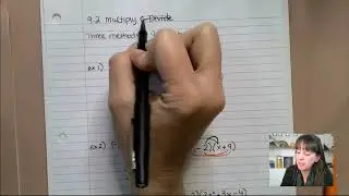 9.1 and 9.2 Adding and Subtracting and Multiplying Polynomials