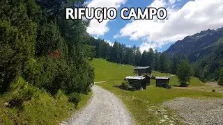 Gita al Rifugio Campo in Val Zebrù - Valfurva
