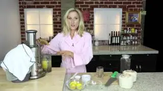 The Best Recipe for Tumeric Tonic - The Tumeric Root Anti-inflammatory Elixir