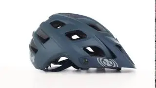 IXS Trail RS Evo Helmet - Night Blue