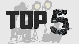 Top 5 Cameras for Starting Filmmaking in 2019