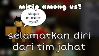selamatkan diri dari tim jahat ( flicker roblox indonesia )💡