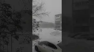 2 марта 2023 идёт снег