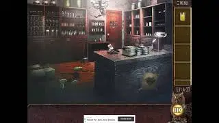 50 Room Escape IV Level 27