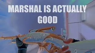 So, I tried the MARSHAL only