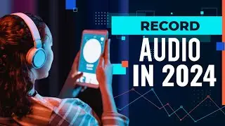 How to record voice for youtube videos without background noise