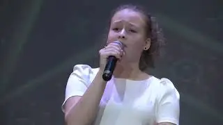 Наумова Полина "Ветер перемен", муз. М. Дунаевского, сл. Н. Олева.
