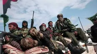 война в Ливии