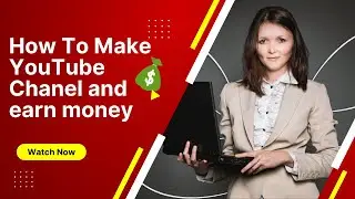 How to create YouTube Channel and earn money in 2022 in pc|YouTube pay channel kaise banaye