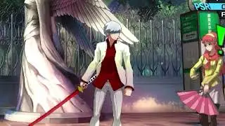 Blocking is a mechanic in P4U2