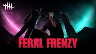 Feral Frenzy - Dead by Daylight Original Song (The Legion Anthem) | Genthink