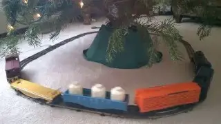1958 Lionel 1590 Train Set