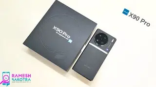 Vivo X90 Pro Unboxing and Full Review