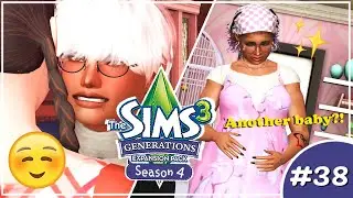 Kaylee's Pregnant Again?! (More Herbert shenanigans) 🙃🤰🏽  || The Sims 3: Generations (S4) || Part 38