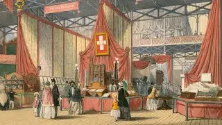 A History of Exhibitions and World’s Fairs