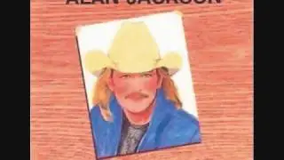 Alan Jackson - Don't Touch Me
