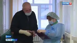 За сутки через травмпункт Псковской областной клинической больницы проходят около 70-и псковичей