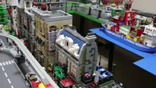 First Lego City update of 2021, placement of Police Station and upcoming changes
