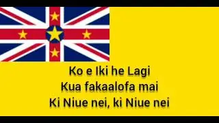 Гимн Ниуэ (Ko e Iki he Lagi)