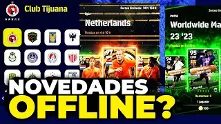 🥶 PRUEBO la NUEVA ACTUALIZACIÓN de eFootball 2023! 👀 v2.4.2