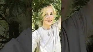 О воссоединении с матушкой природой 🥰 #природа #гармонияжизни #гармония