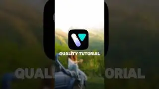 V make 4K quality tutorial🔥😱 