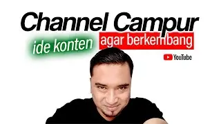 CONTENT IDEAS Youtube Channel Mix so it can grow