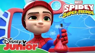 Fehler im System GANZE FOLGE 9 | Marvels Spidey und seine Super-Freunde