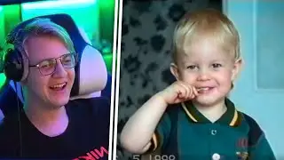 Пятёрка Смотрит Свои Детские Видео