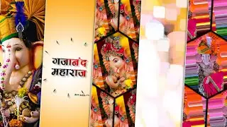 ganesh chaturthi status editing 2023 | ganpati bappa video editing alight motion | Ganesh chaturthi