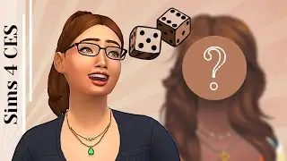 The Random Genetics challenge in the Sims 4