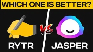 Rytr Vs Jasper - Which One Is Better To Generate Blog/Articles In Minutes 2023