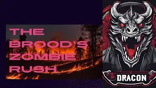 The Brood's Zombie Rush (Feat.: Mr. D and Chambo)