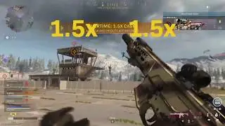 COD Warzone   Military Base efsane çatışma ardından wipe out
