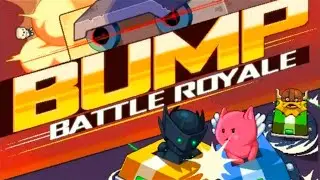 Nitrome - Bump Battle Royale Complete Walkthrough