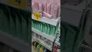 COMPRINHAS na  FARMÁCIA MAIS BARATA do meu BAIRRO 💕
