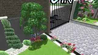 real time landscape