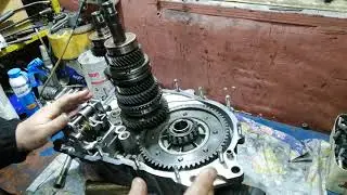 Ремонт Кпп Ваз 2110-70