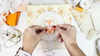 🦊КАК Я ДЕЛАЮ ОСНОВУ ДЛЯ ШКАТУЛКИ И ОФОРМЛЯЮ ЕЕ УНИКАЛЬНЫМИ ФИГУРКАМИ ИЗ ФОАМИРАНА И КАРТОНА 🦊