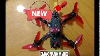 King O Bat 3" FPV Drone