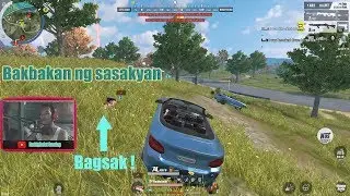 Hinabol ako tumba sila !