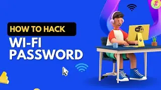 How to hack Wi-Fi Password in 2022!