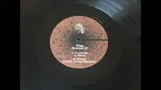 WILES -- Too Real Eyez