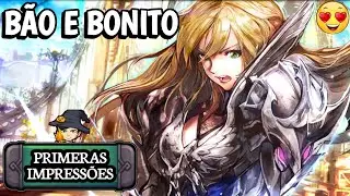 JOGÃO DA NEXON😍 Overhit / GAMEPLAY ANDROID BR