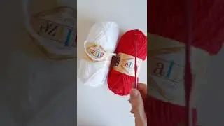 Оригинальная упаковка для новогоднего подарка🎁 Как связать смотри на моем канале 