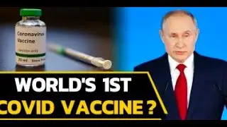 Russia covid vaccine