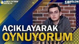 GM Vahap Şanal Açıklayarak Oynuyor !!